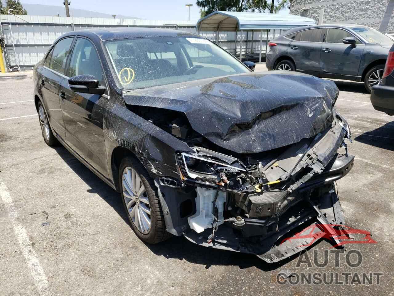 VOLKSWAGEN JETTA 2016 - 3VWL17AJXGM402283