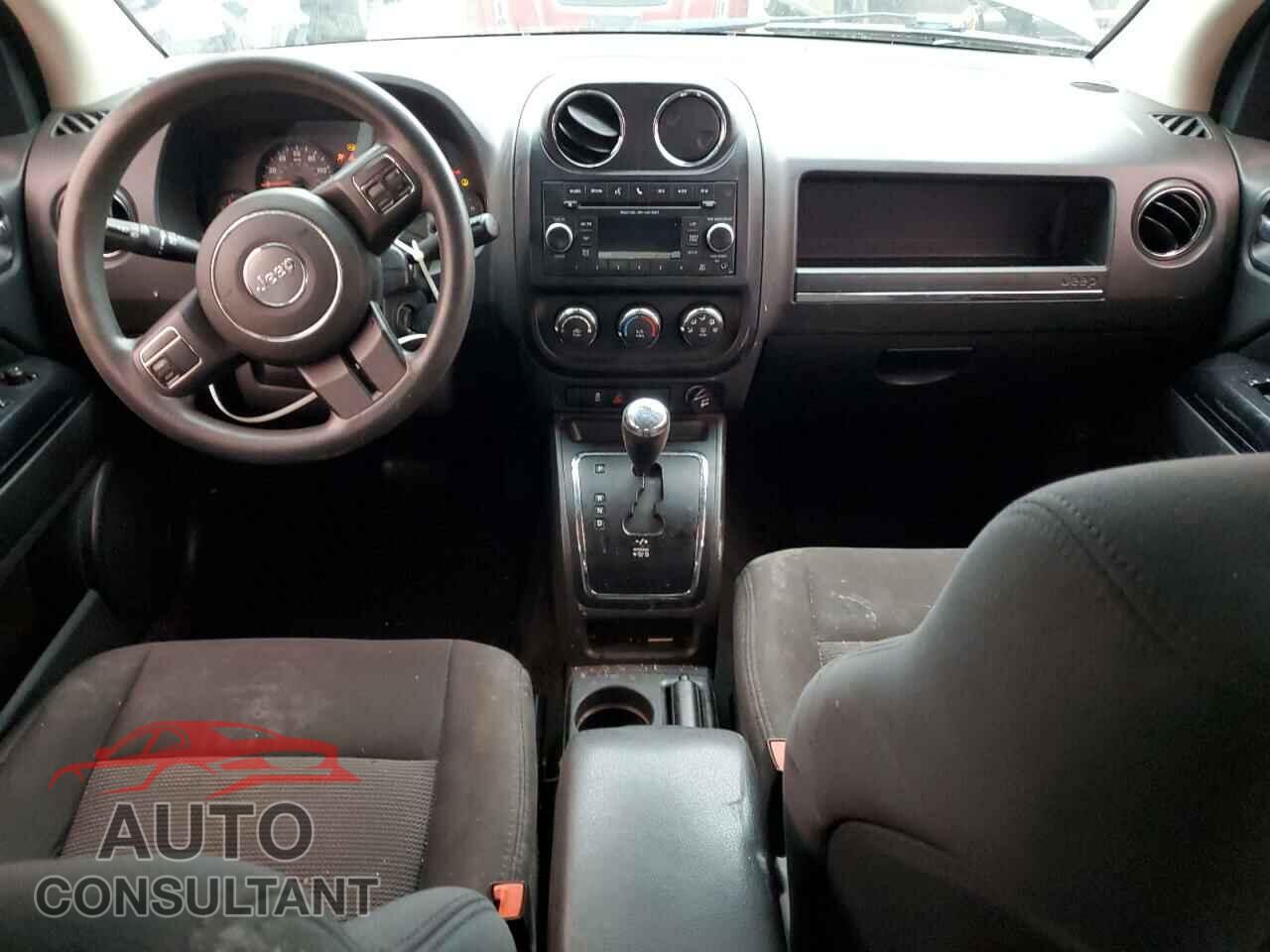 JEEP COMPASS 2012 - 1C4NJCBAXCD678309