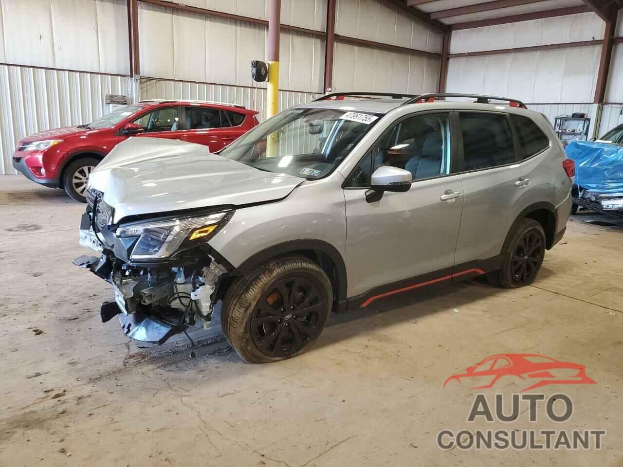 SUBARU FORESTER 2024 - JF2SKAGC9RH404830