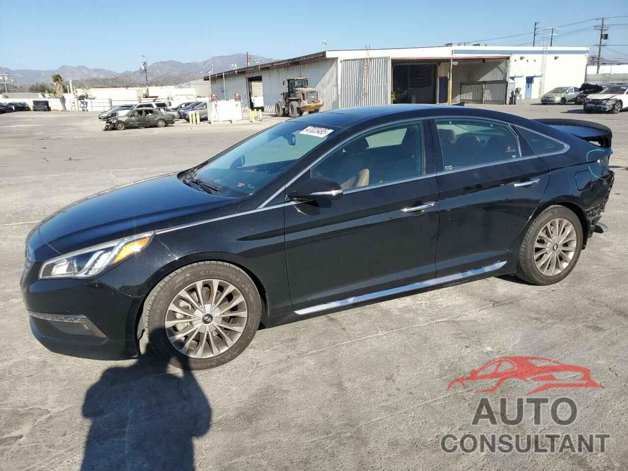 HYUNDAI SONATA 2015 - 5NPE34AF3FH191044