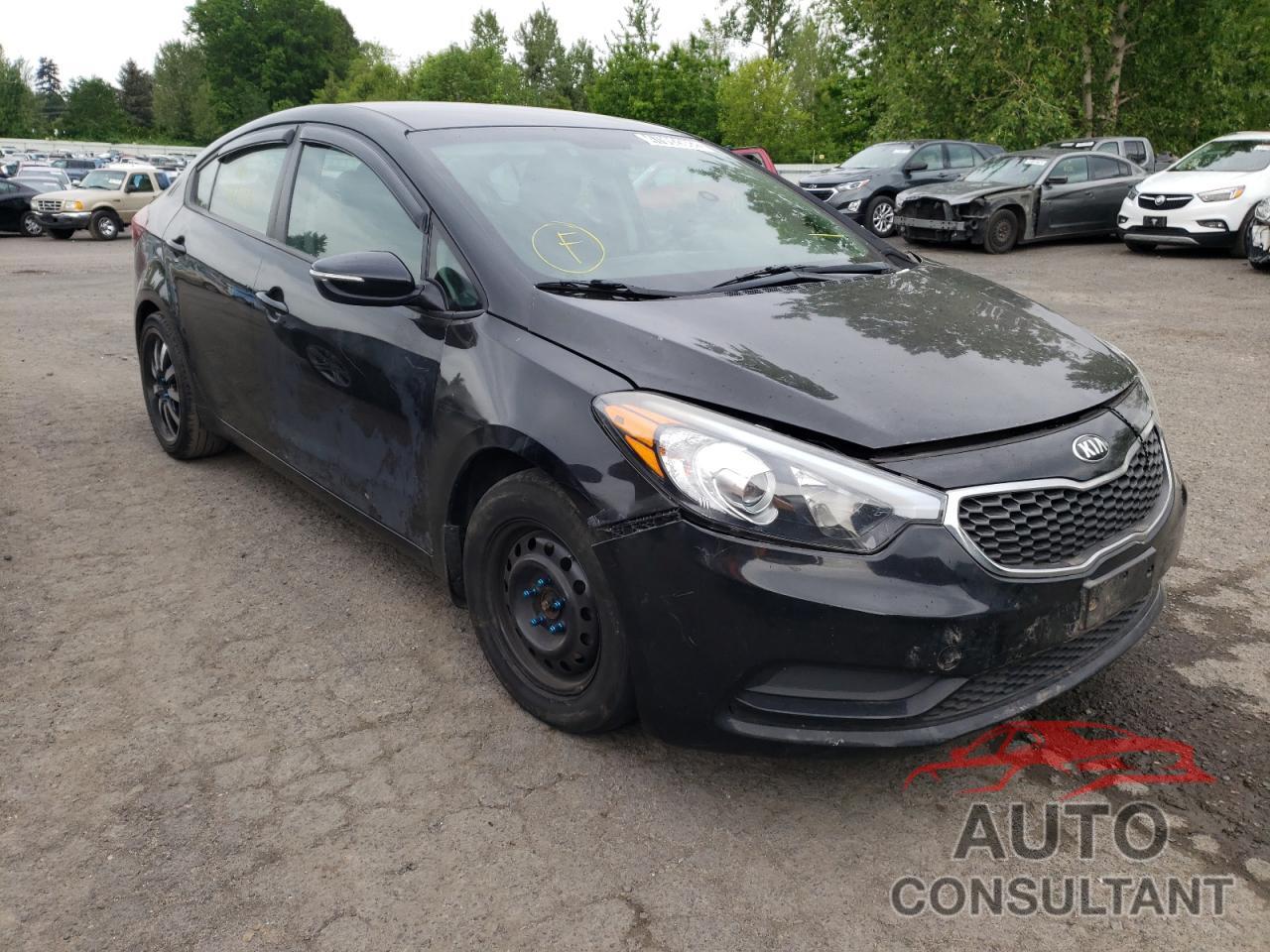 KIA FORTE 2018 - 3KPFK4A7XJE238230