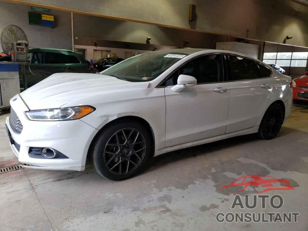 FORD FUSION 2015 - 3FA6P0HD6FR185392