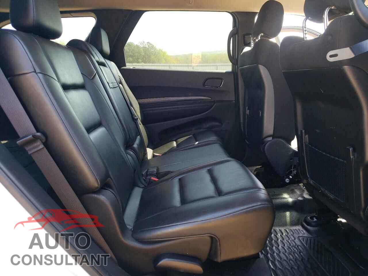 DODGE DURANGO 2021 - 1C4RDJFG9MC792417