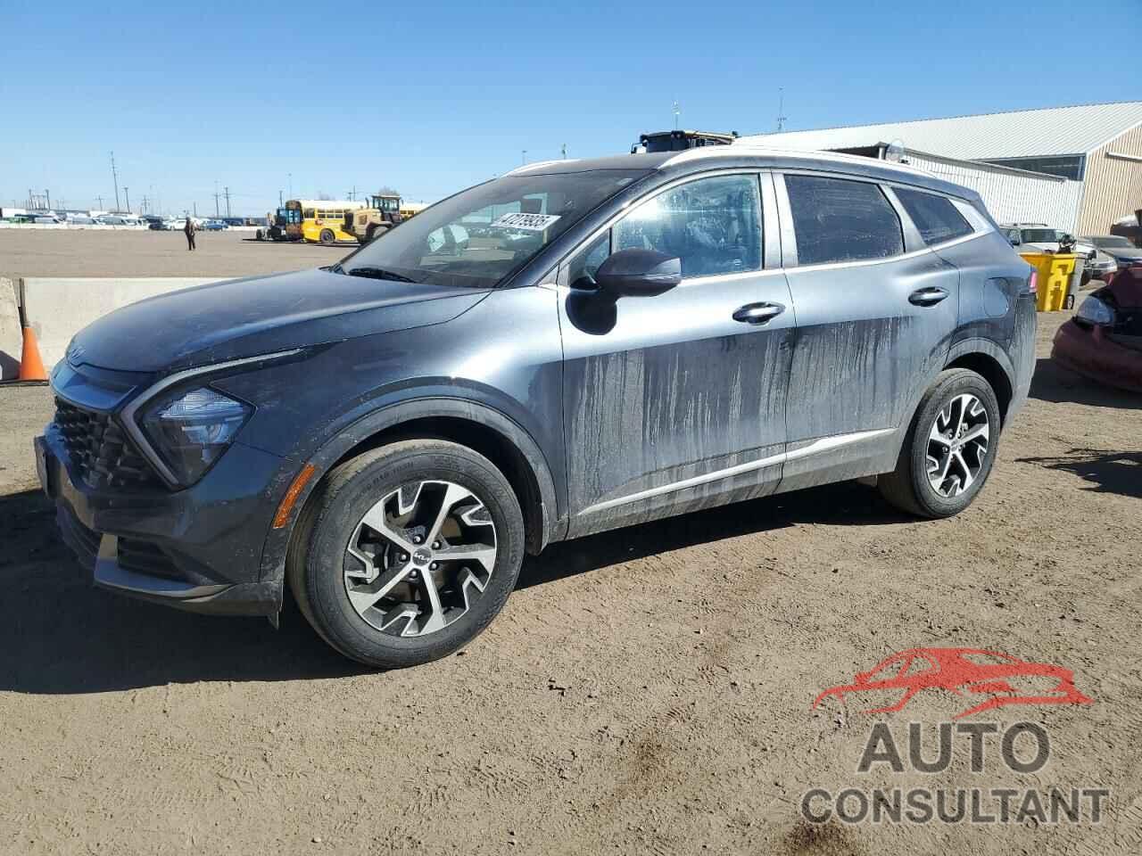KIA SPORTAGE 2023 - 5XYK3CAF5PG122426
