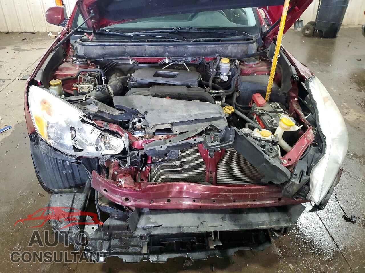 SUBARU OUTBACK 2012 - 4S4BRCCC9C3237994