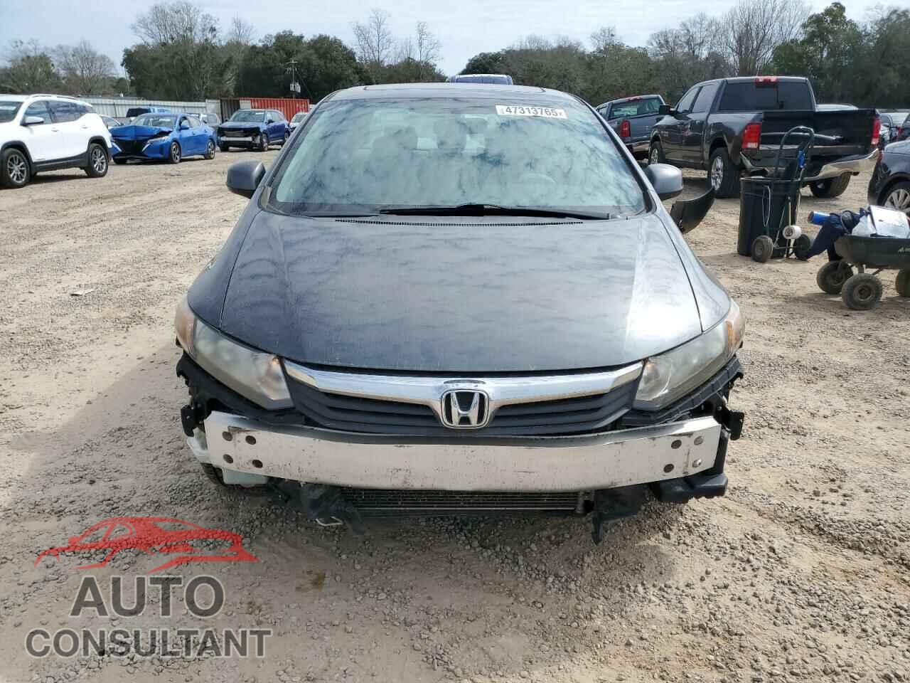 HONDA CIVIC 2012 - 2HGFB2F80CH511349