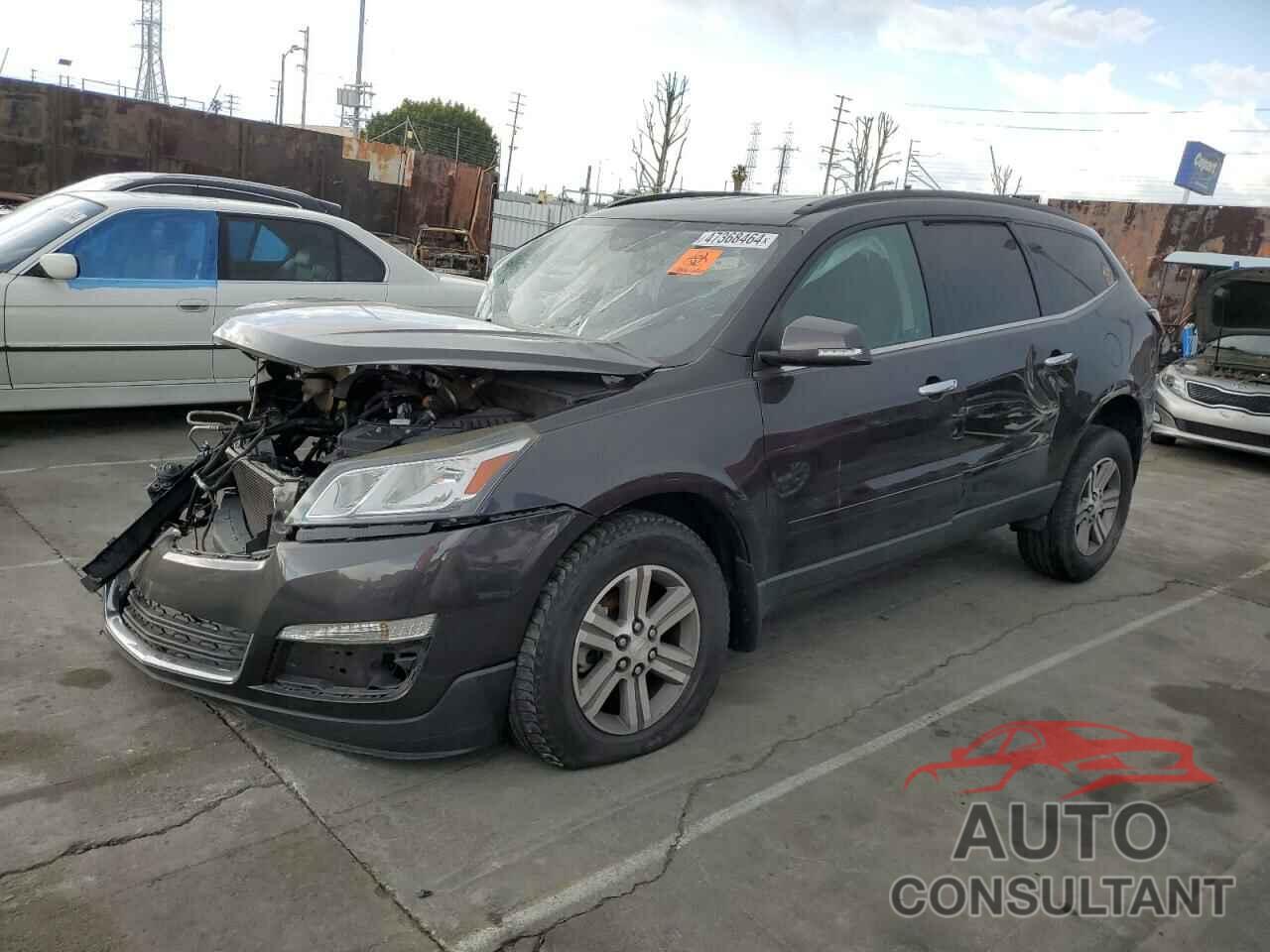 CHEVROLET TRAVERSE 2017 - 1GNKRGKD7HJ301062