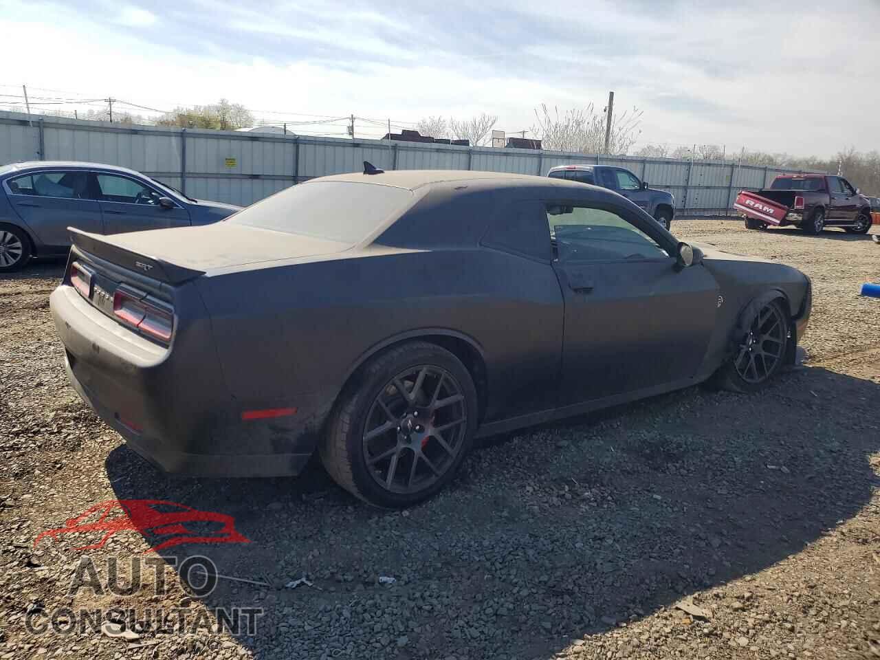 DODGE CHALLENGER 2015 - 2C3CDZC94FH854367