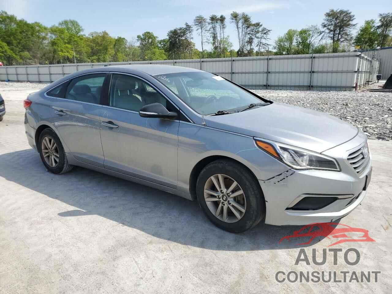 HYUNDAI SONATA 2016 - 5NPE24AF7GH376492