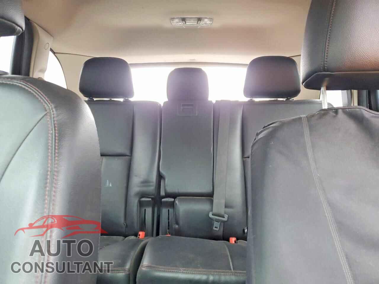 FORD EDGE 2011 - 2FMDK4JC7BBB12710