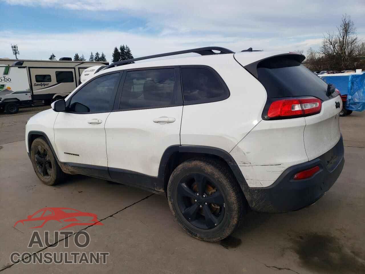 JEEP CHEROKEE 2016 - 1C4PJLCB4GW136939