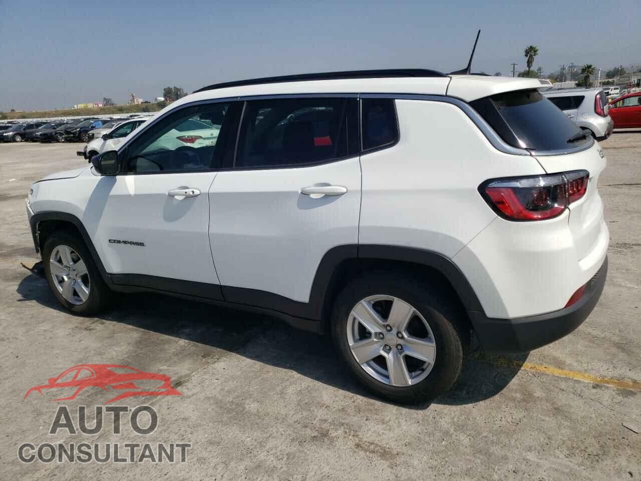 JEEP COMPASS 2022 - 3C4NJCBB0NT139817