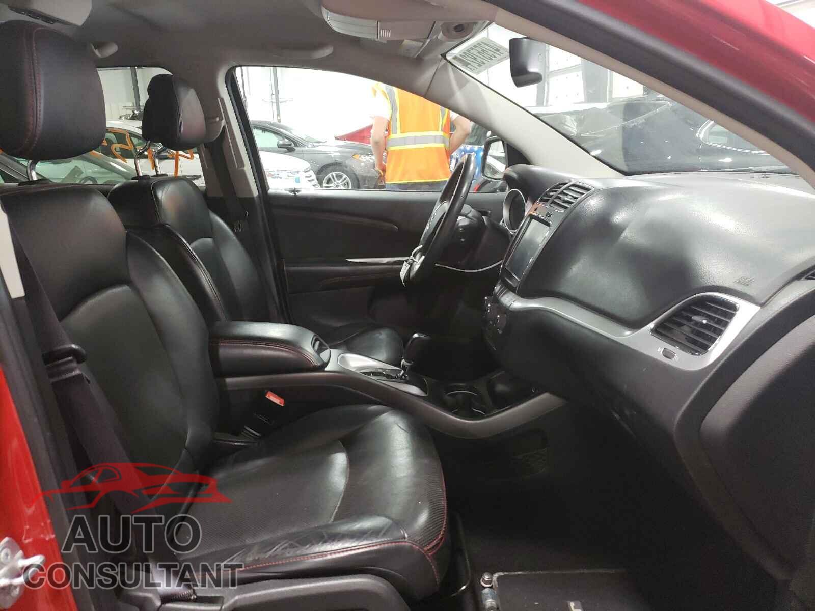 DODGE JOURNEY 2016 - 3C4PDDEG8GT144330