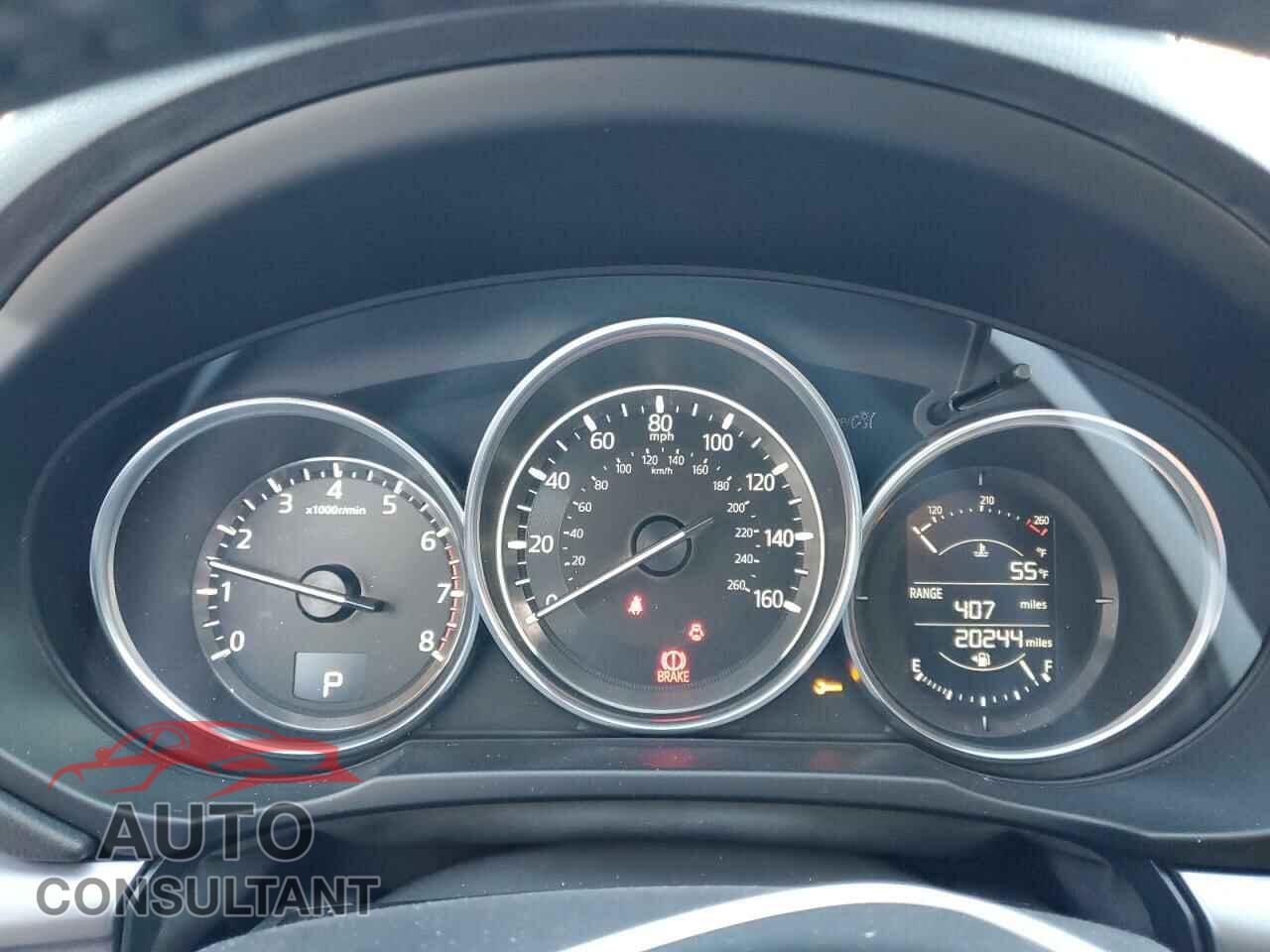 MAZDA CX-5 2018 - JM3KFABM2J1379602