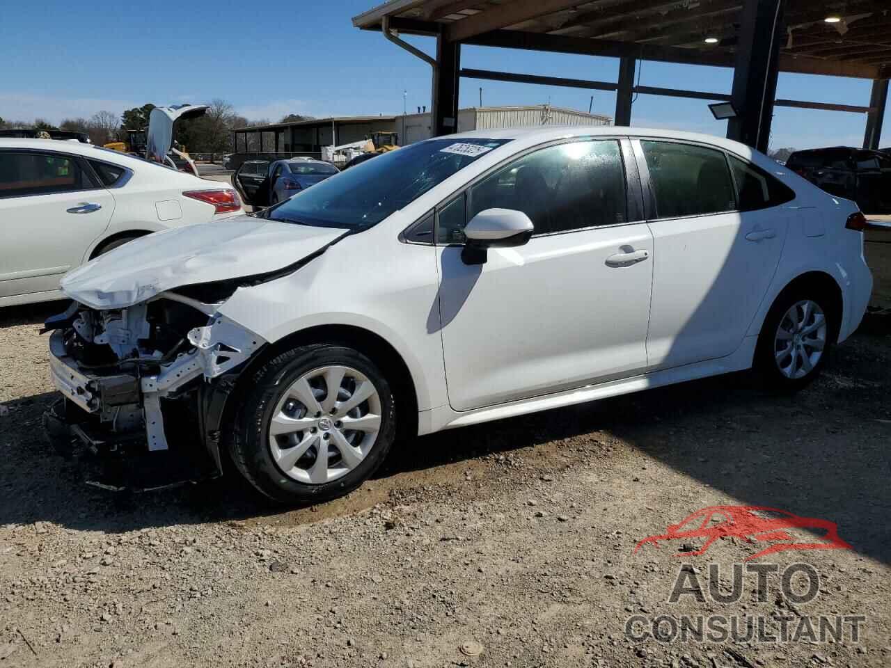 TOYOTA COROLLA 2022 - JTDEPMAE7N3018455