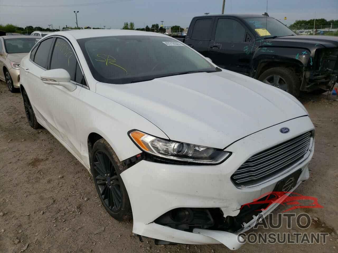 FORD FUSION 2016 - 3FA6P0HD0GR112598