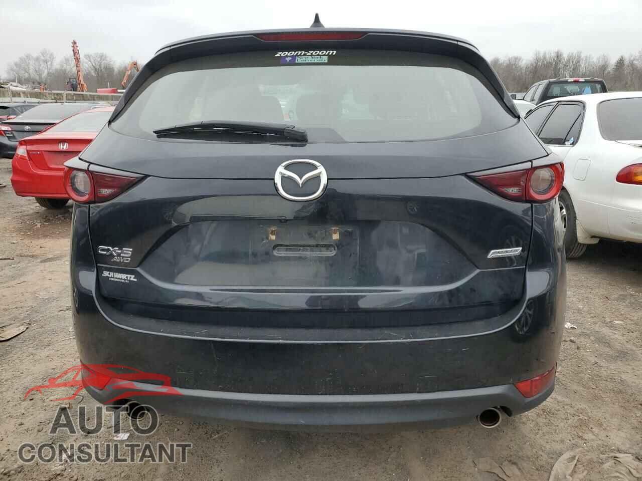 MAZDA CX-5 2018 - JM3KFBBM2J0424856