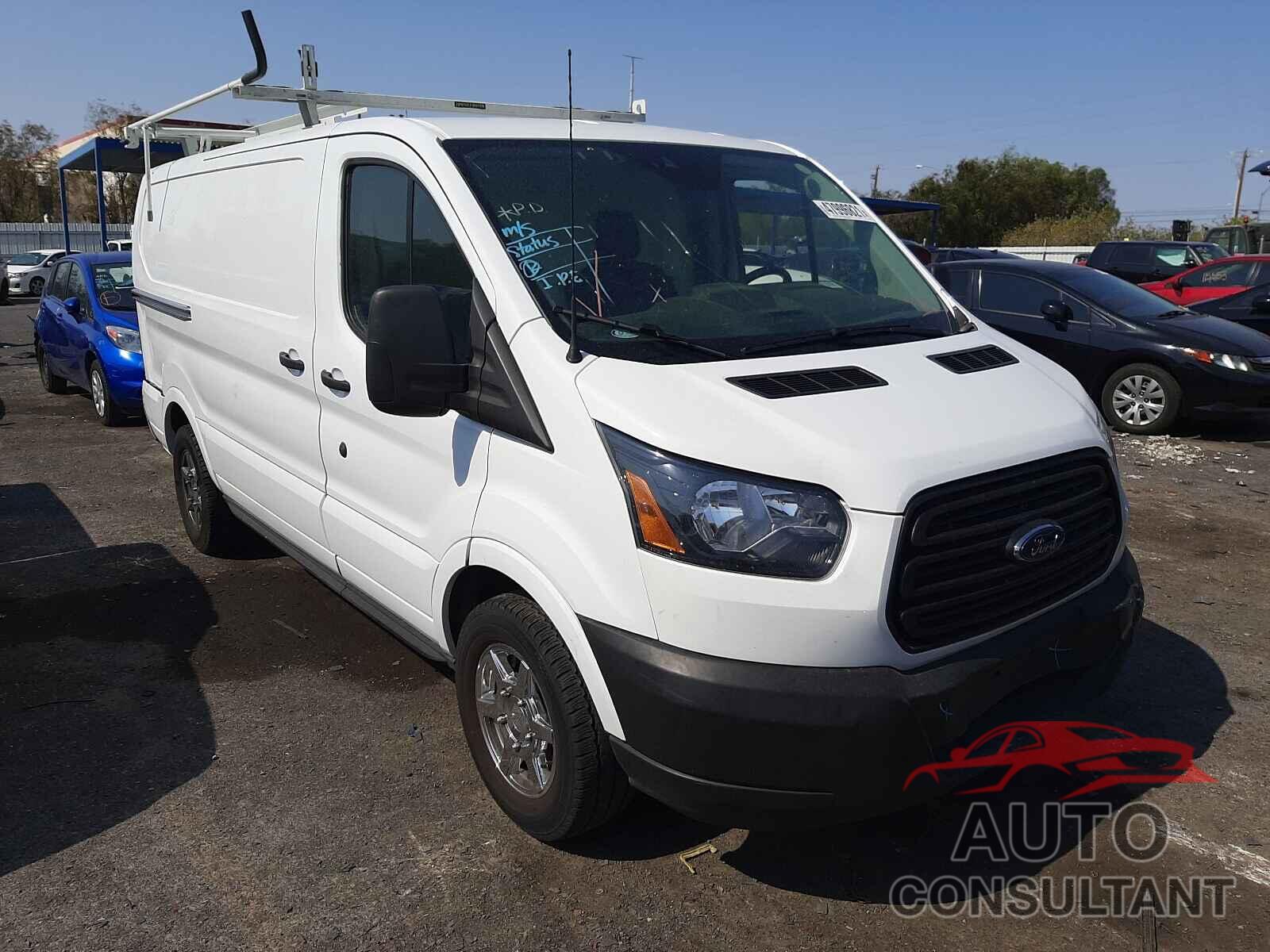 FORD TRANSIT CO 2019 - 1FTYE1YM0KKA96155