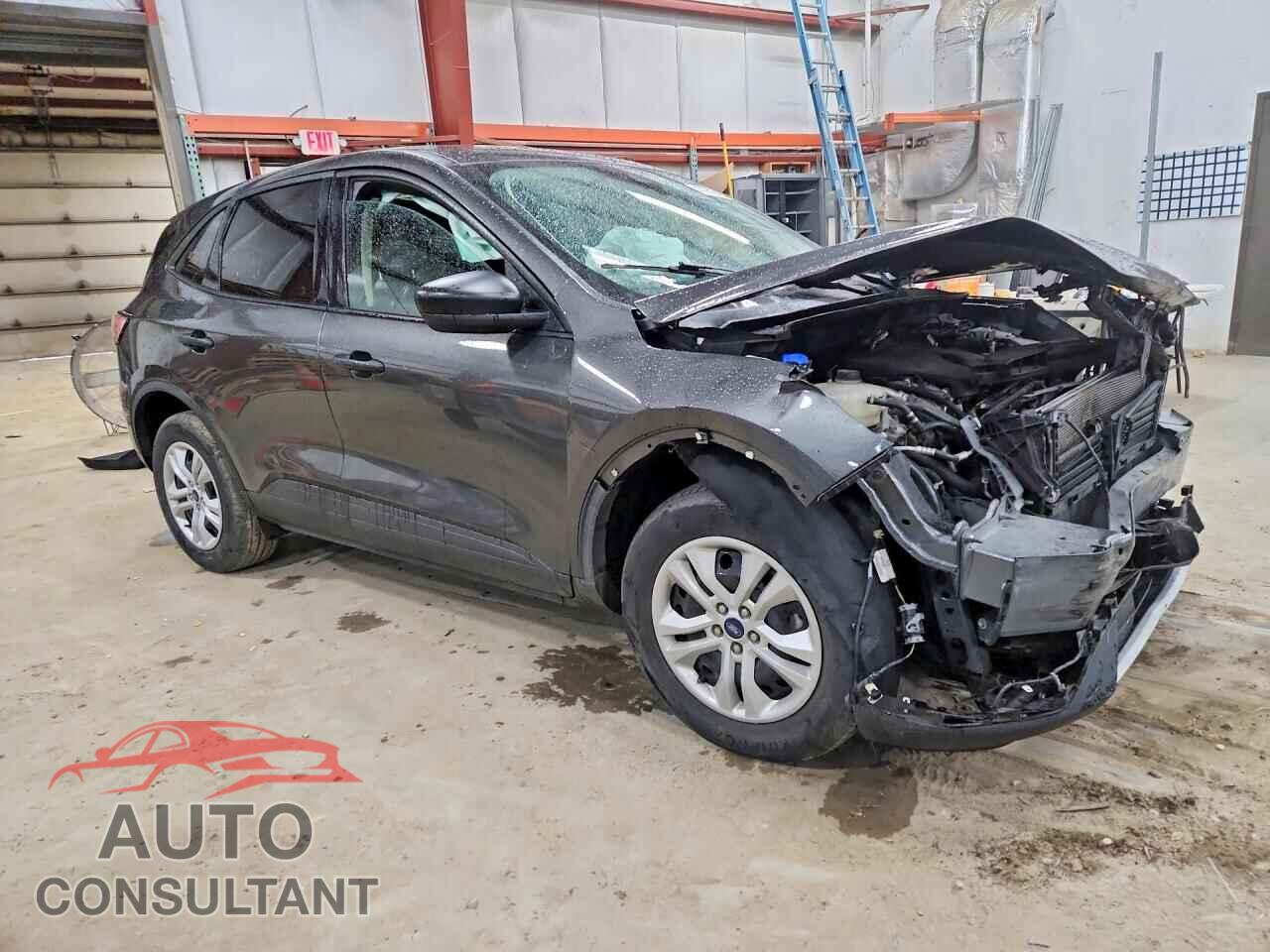 FORD ESCAPE 2020 - 1FMCU9F64LUA66027
