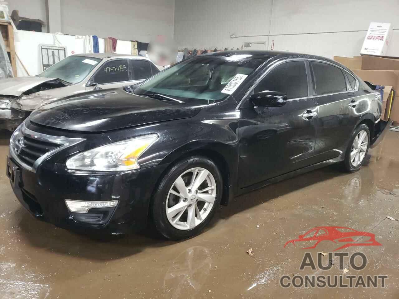 NISSAN ALTIMA 2013 - 1N4AL3AP6DC918452