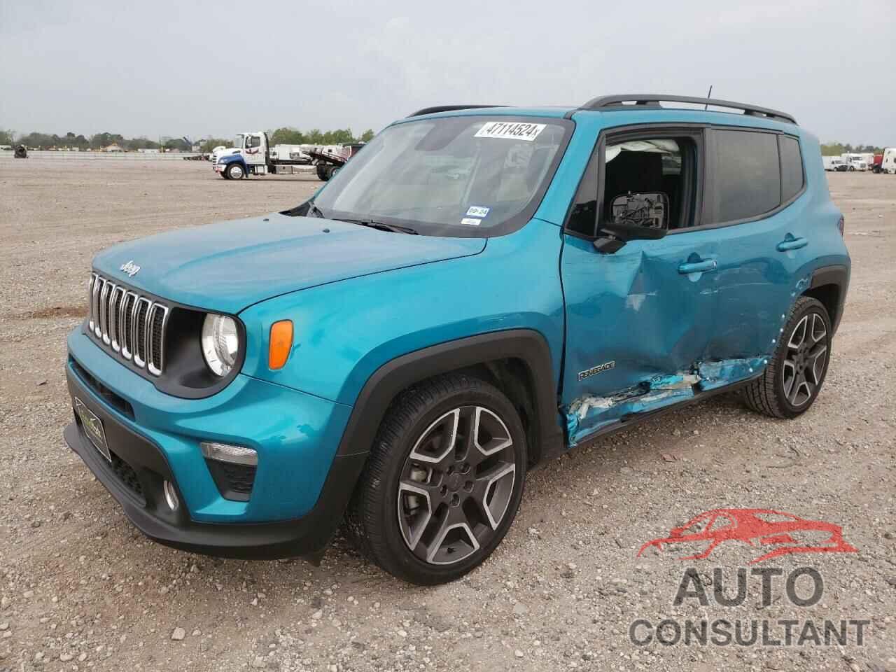 JEEP RENEGADE 2020 - ZACNJABBXLPL87501