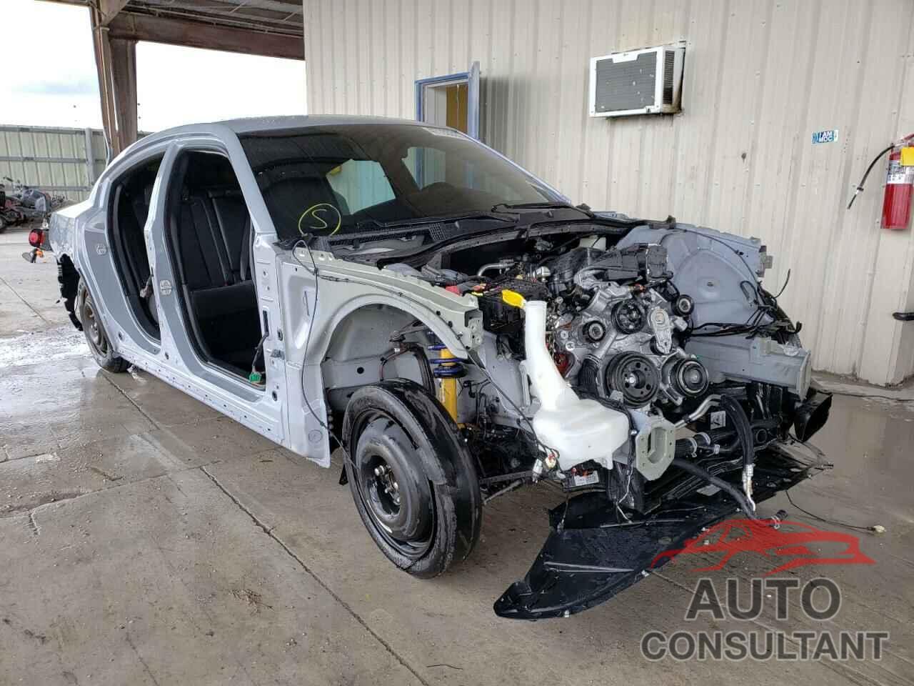 DODGE CHARGER 2021 - 2C3CDXGJ3MH663528