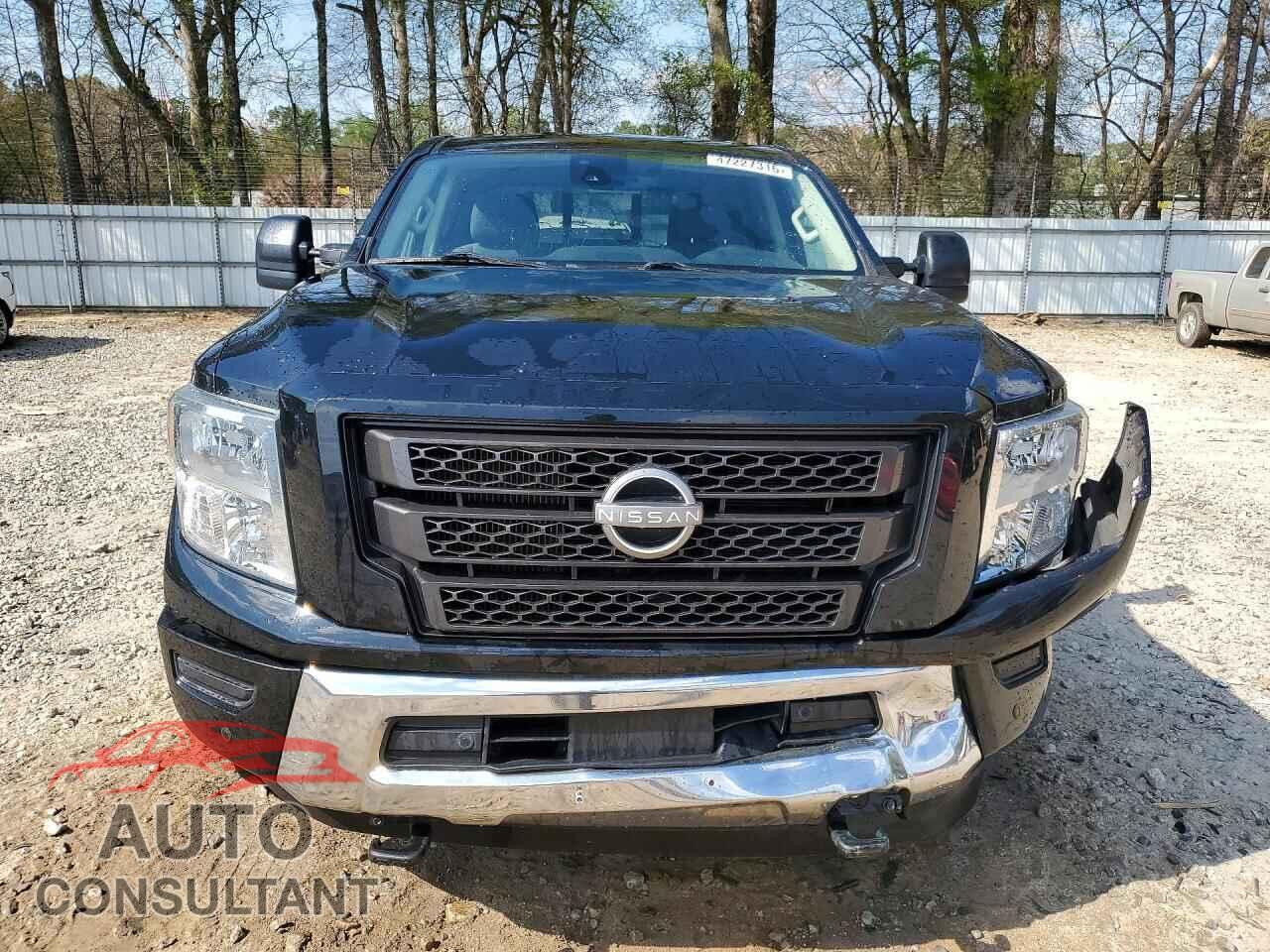 NISSAN TITAN 2023 - 1N6AA1FB9PN106084