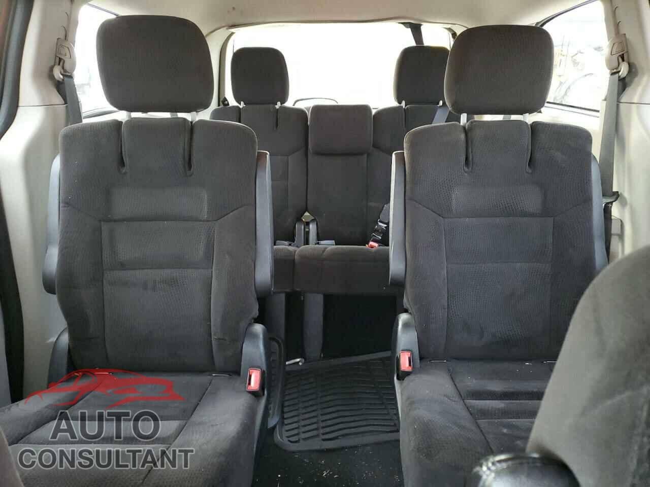 DODGE CARAVAN 2014 - 2C4RDGCG5ER320974