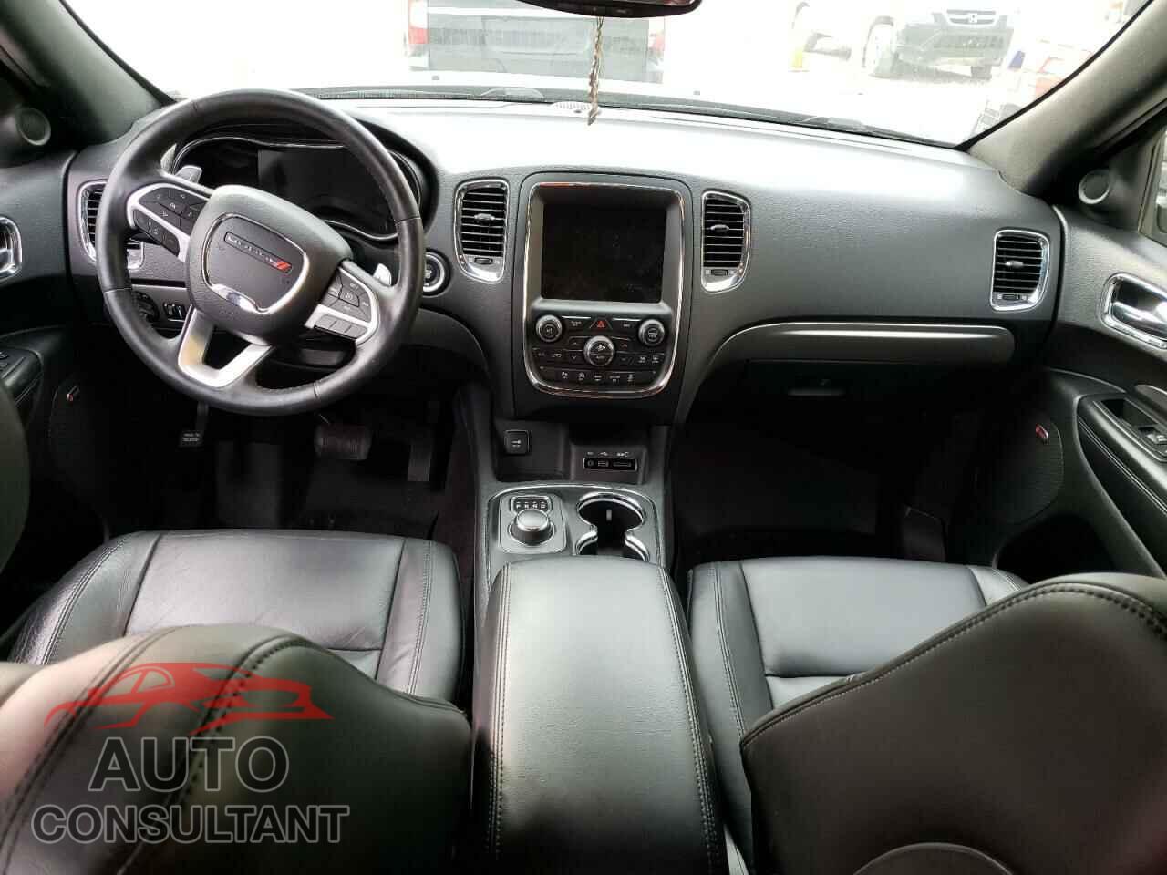 DODGE DURANGO 2017 - 1C4RDJDG4HC611684