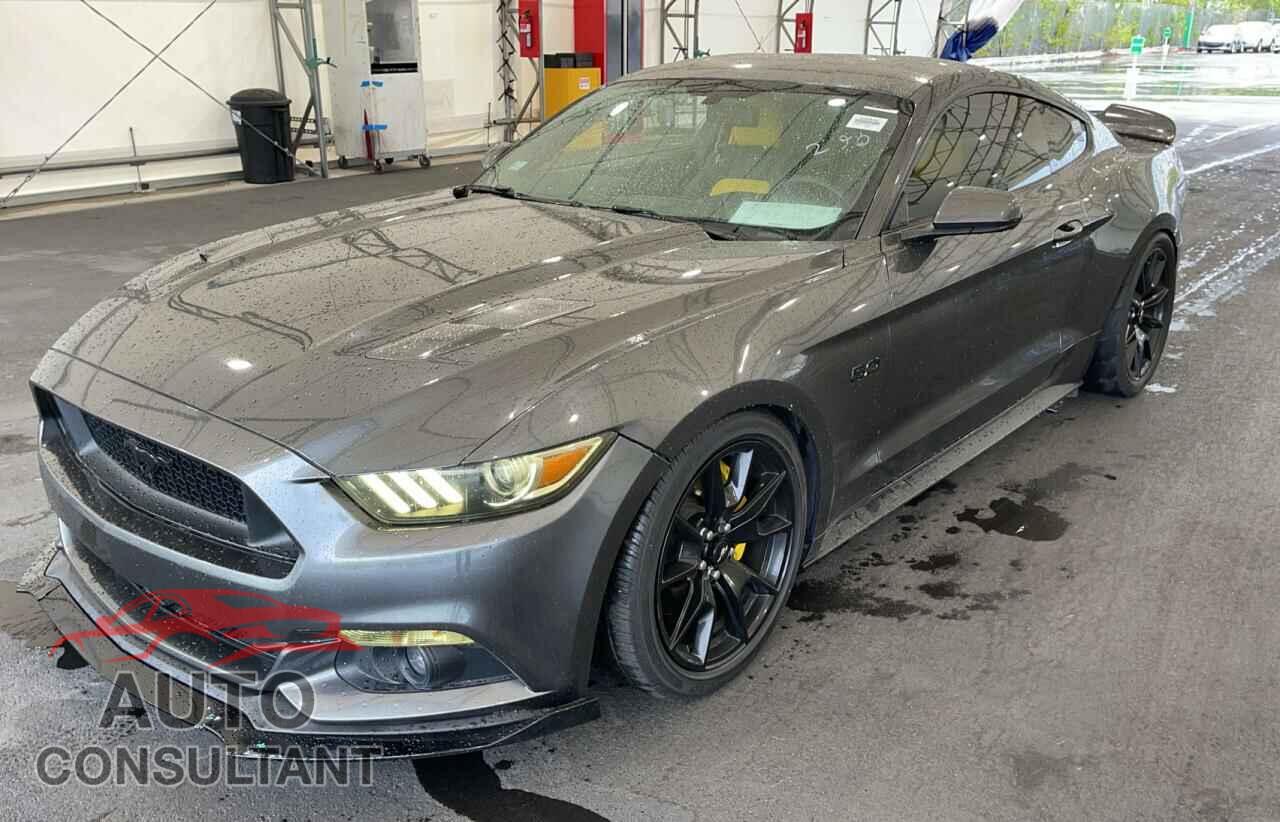 FORD MUSTANG 2017 - 1FA6P8CF9H5270949