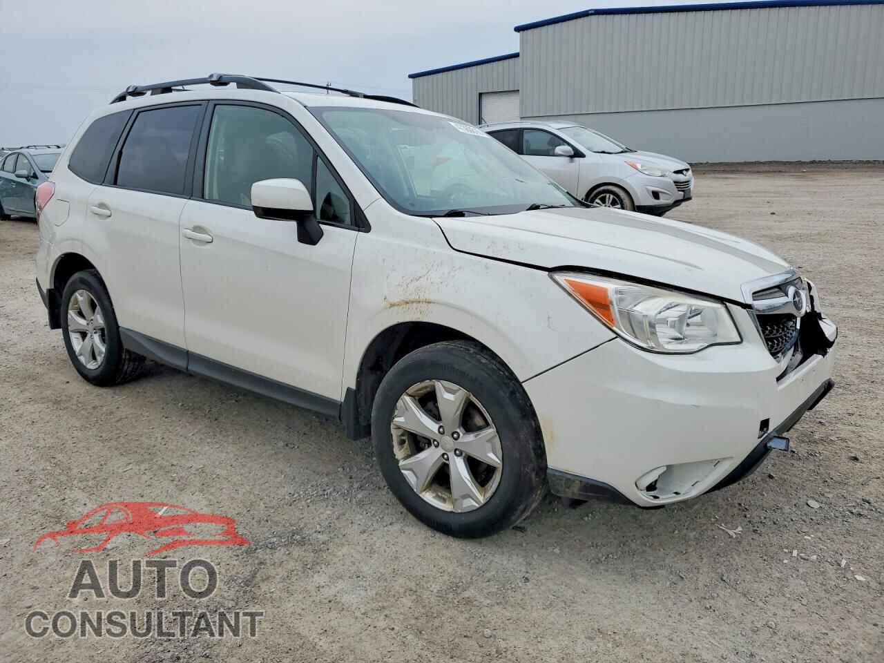 SUBARU FORESTER 2014 - JF2SJAEC0EH421080