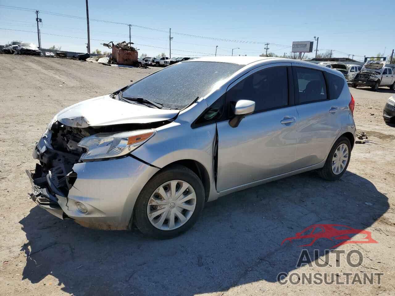 NISSAN VERSA 2016 - 3N1CE2CP1GL401706