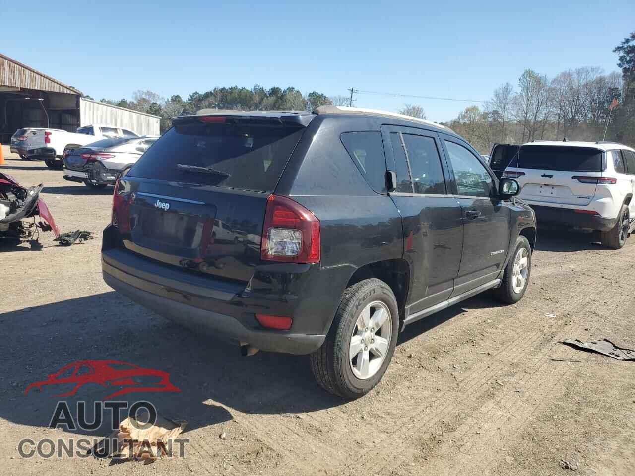 JEEP COMPASS 2015 - 1C4NJCBA2FD334140