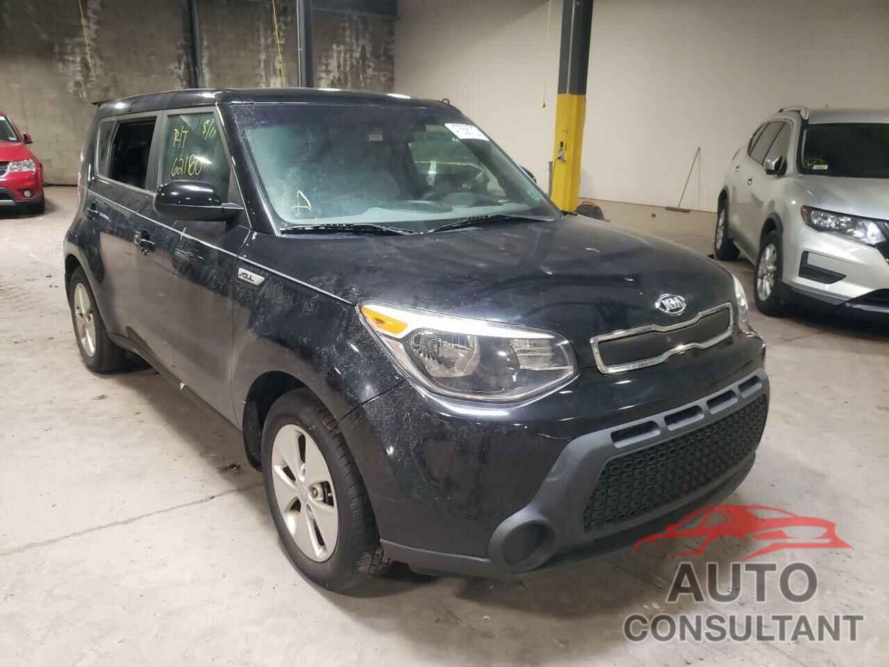 KIA SOUL 2016 - KNDJN2A28G7252176