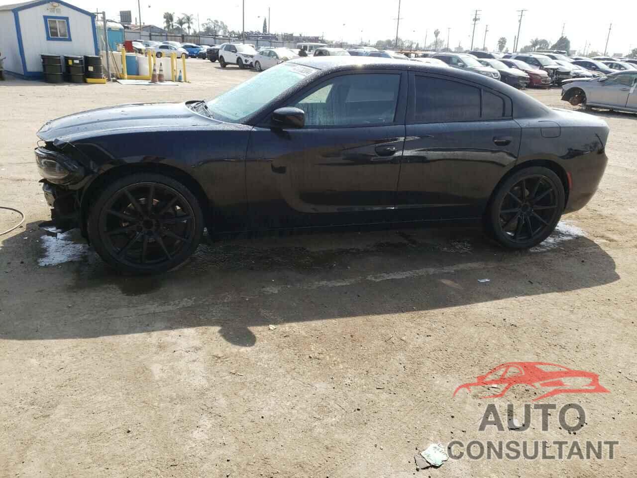 DODGE CHARGER 2020 - 2C3CDXBG5LH116478