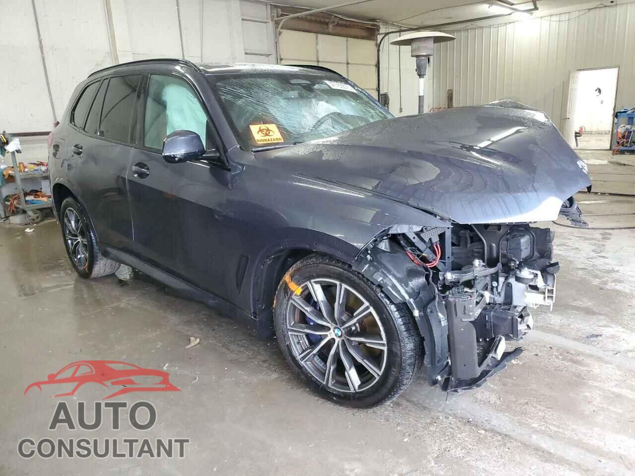 BMW X5 2021 - 5UXTA6C07M9F68838