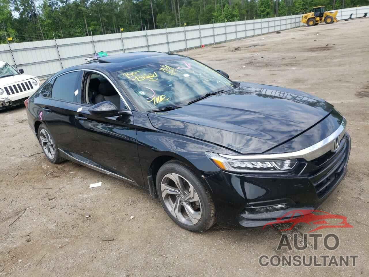 HONDA ACCORD 2020 - 1HGCV1F47LA140254