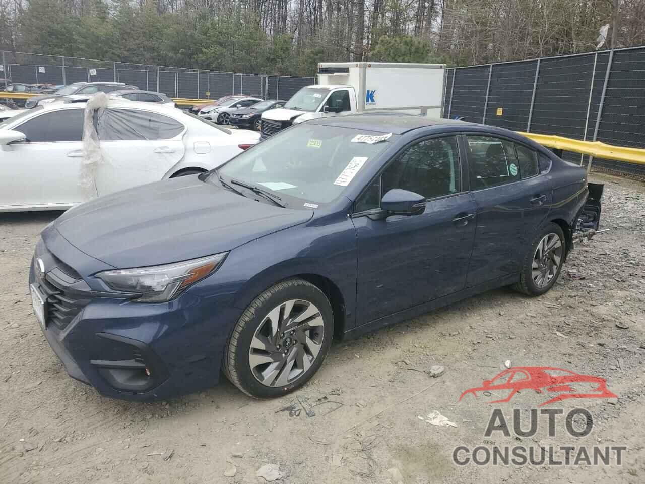 SUBARU LEGACY 2025 - 4S3BWAN66S3013704