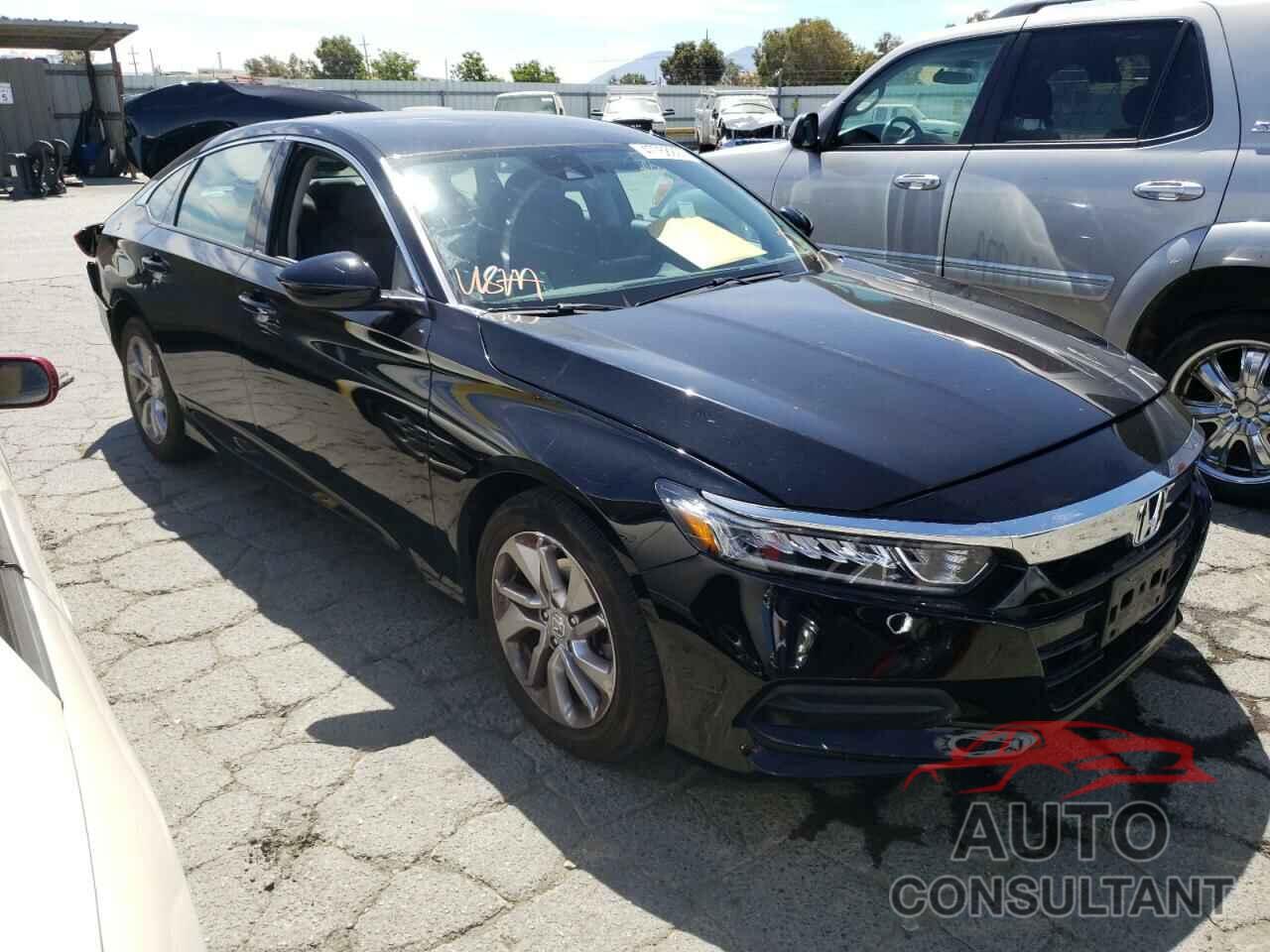 HONDA ACCORD 2020 - 1HGCV1F17LA122276