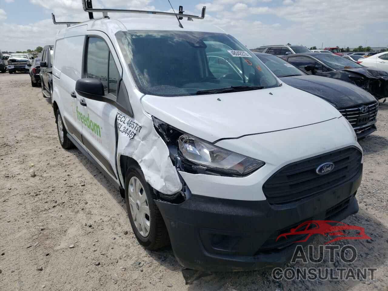 FORD TRANSIT CO 2020 - NM0LS7E28L1463106