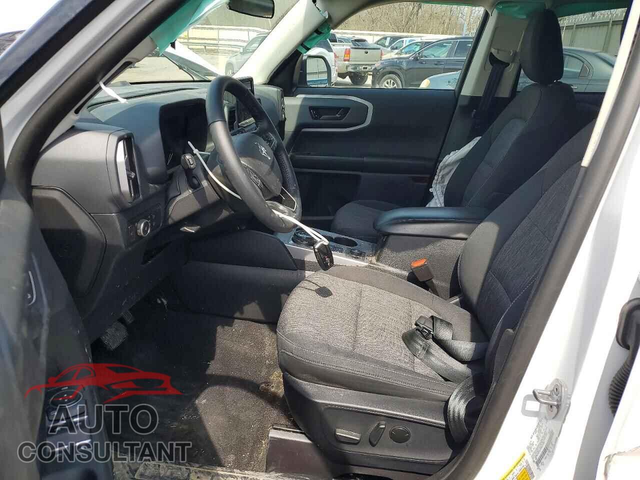 FORD BRONCO 2023 - 3FMCR9B68PRD14557