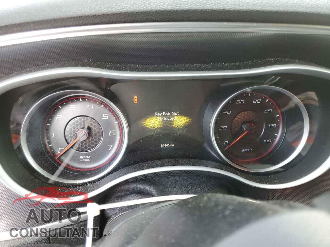 DODGE CHARGER 2017 - 2C3CDXHG1HH523325