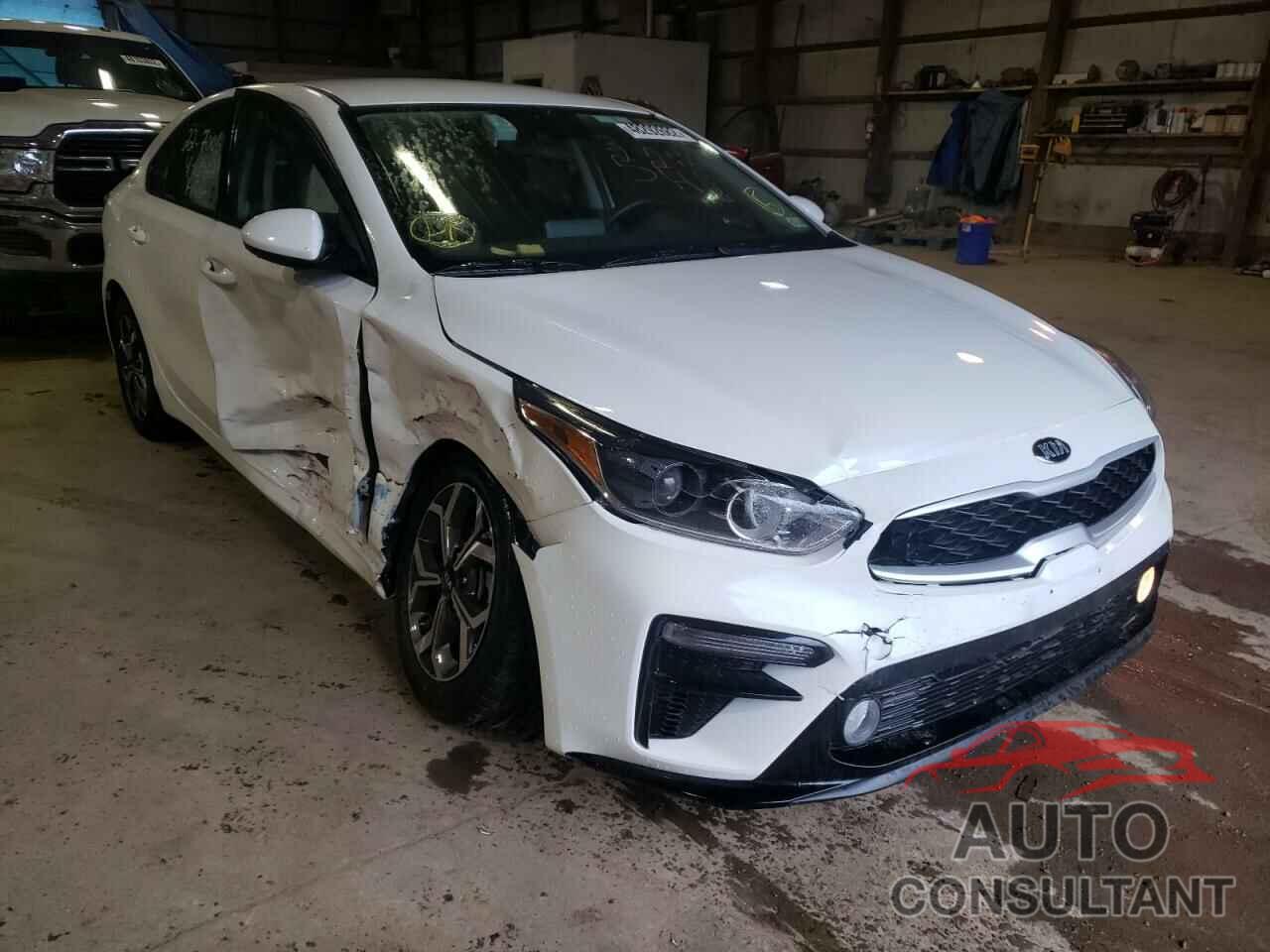 KIA FORTE 2021 - 3KPF24AD9ME352326