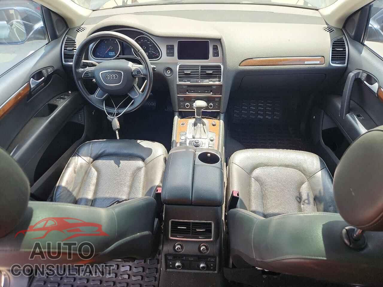 AUDI Q7 2012 - WA1VMAFE2CD009082