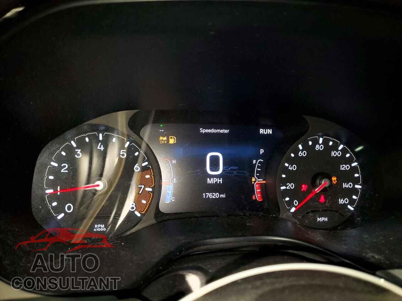 JEEP COMPASS 2025 - 3C4NJDCN3ST577290