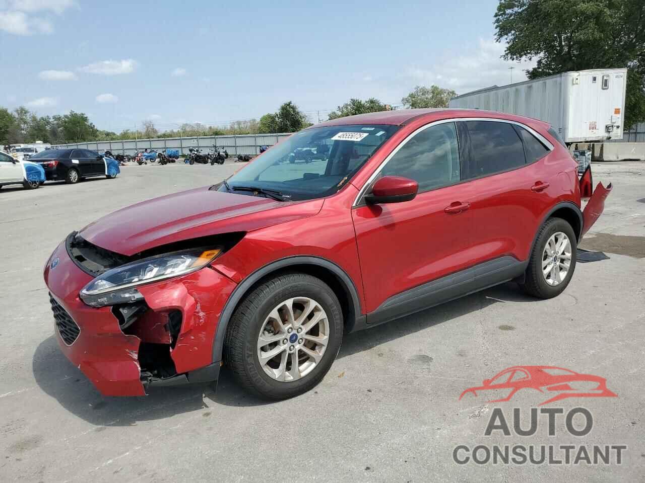 FORD ESCAPE 2020 - 1FMCU0G60LUC36278