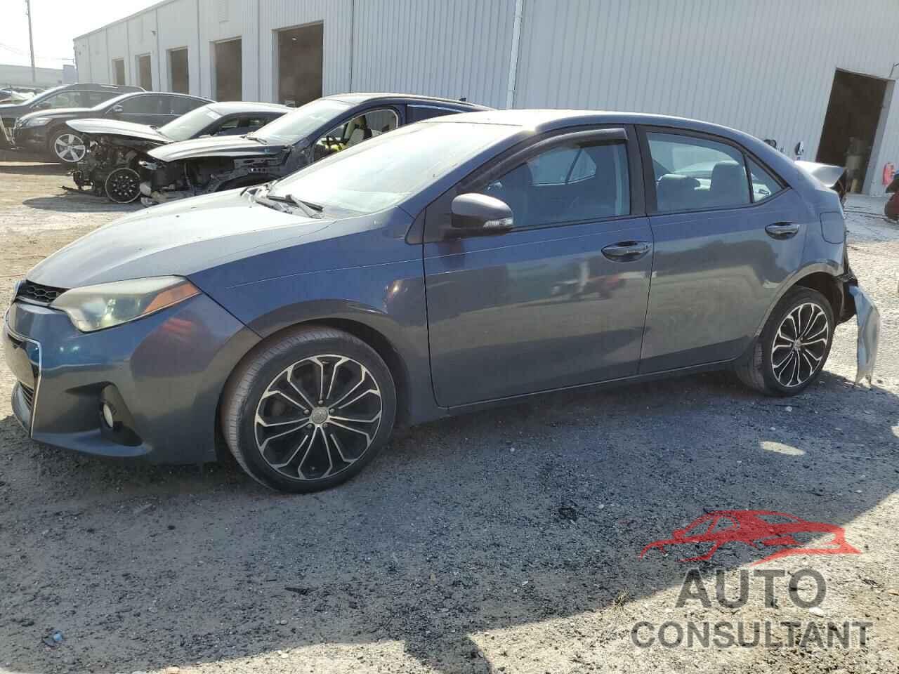 TOYOTA COROLLA 2014 - 2T1BURHEXEC123013