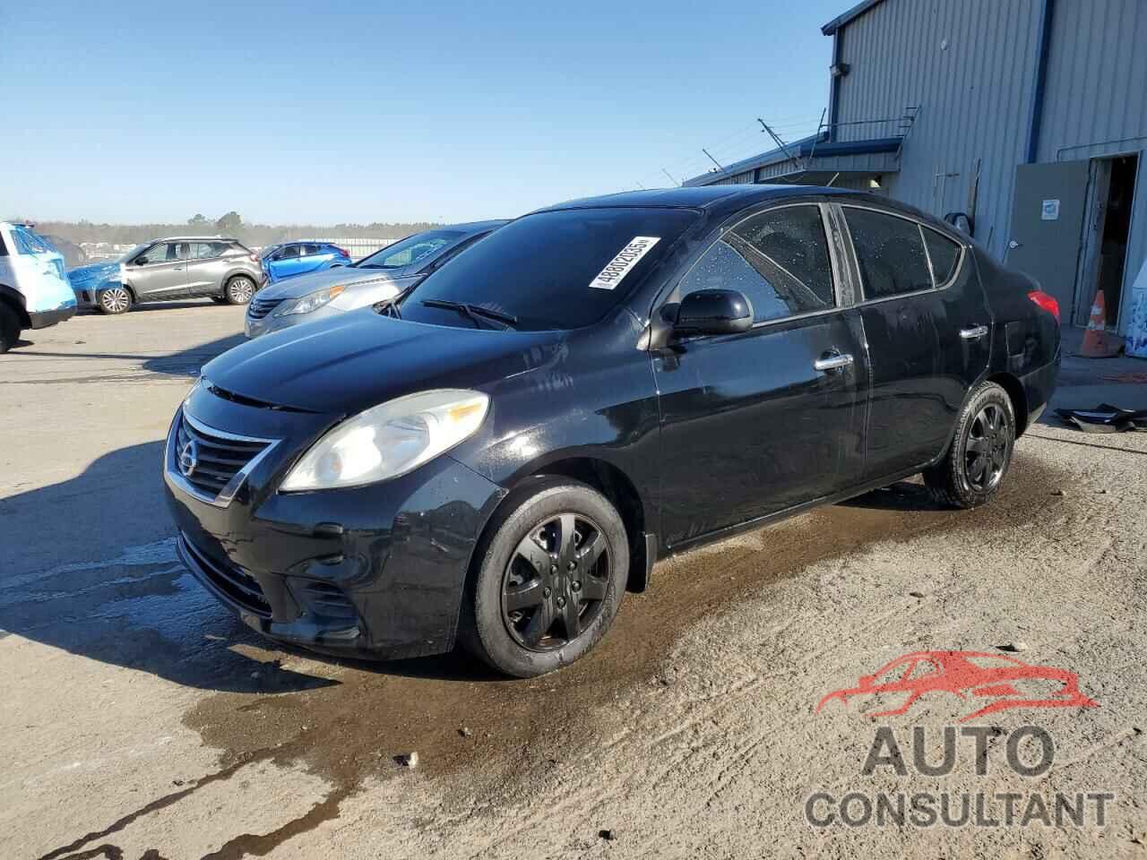 NISSAN VERSA 2012 - 3N1CN7APXCL906718