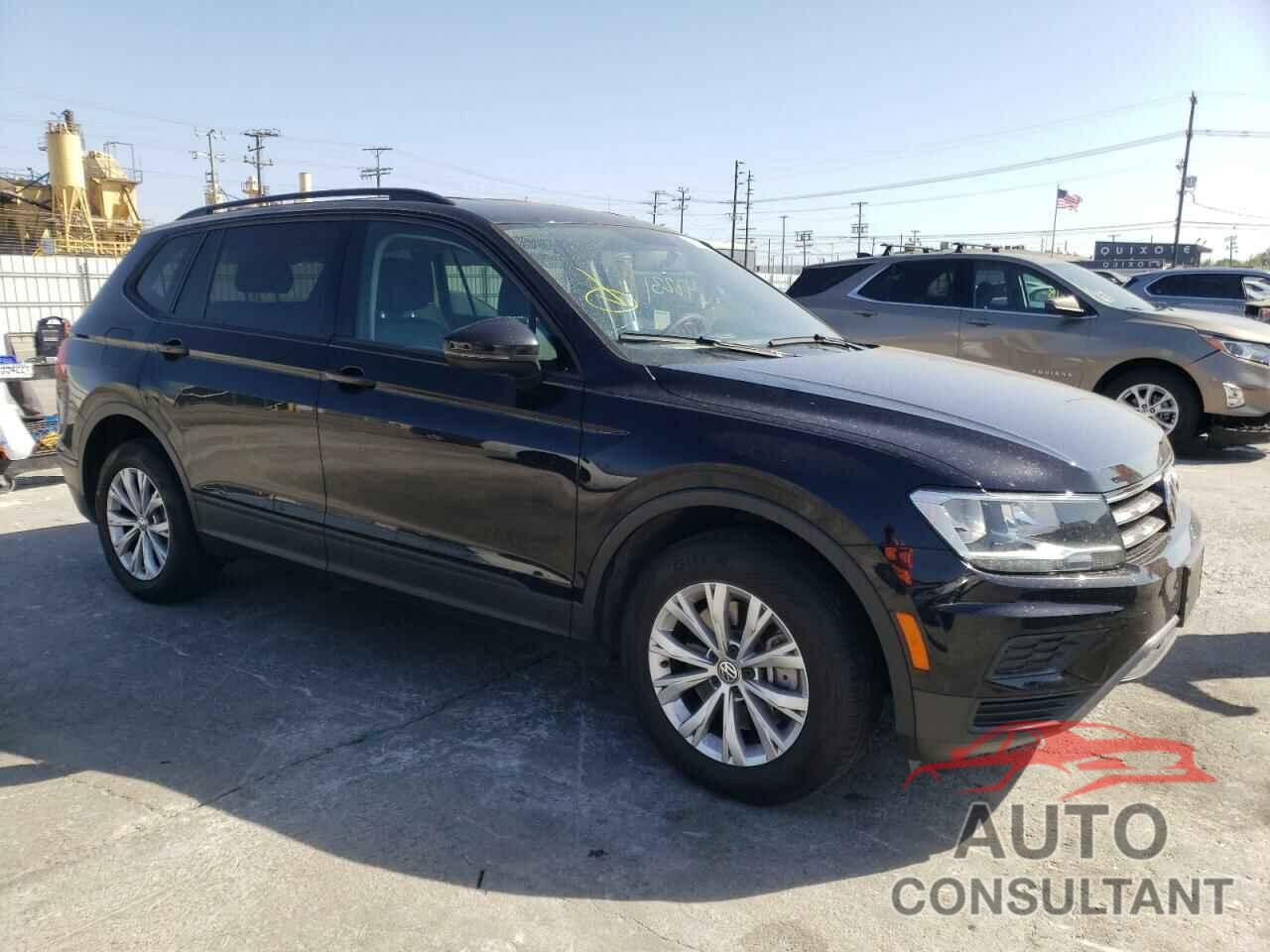 VOLKSWAGEN TIGUAN 2019 - 3VV1B7AX9KM071122