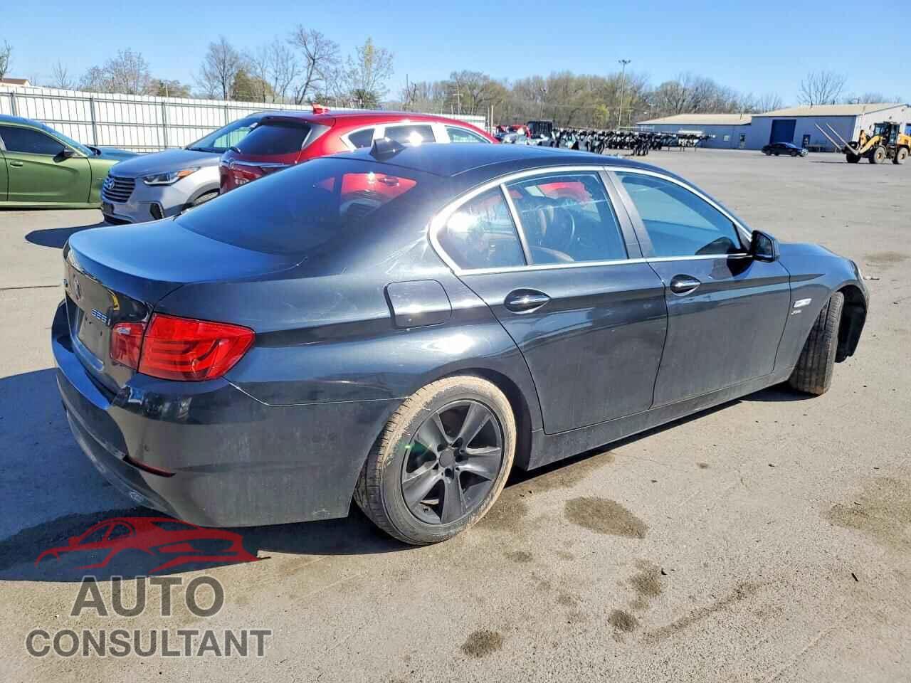 BMW 5 SERIES 2012 - WBAXH5C59CDW10081